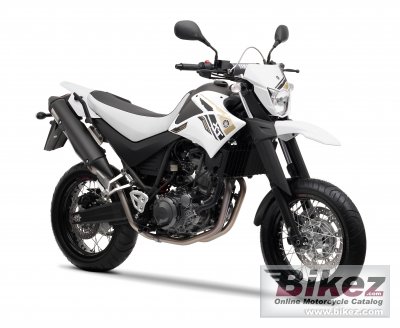 2013 Yamaha XT660X photo